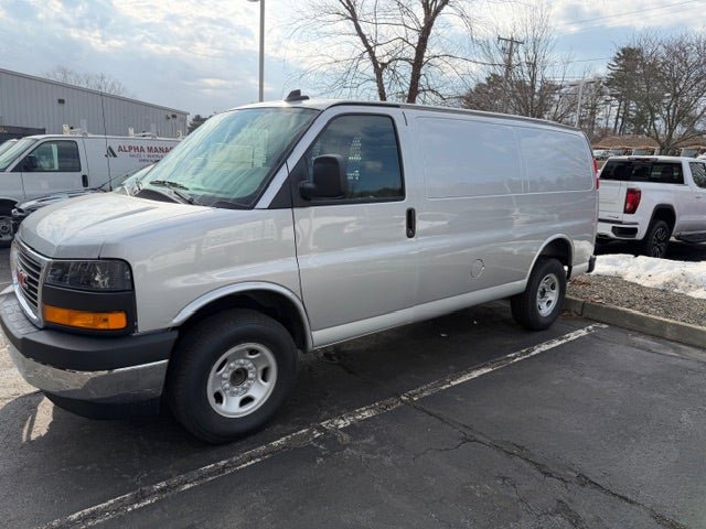 New 2026 GMC Savana 2500 Base w/ Driver Convenience Package RWD image 1