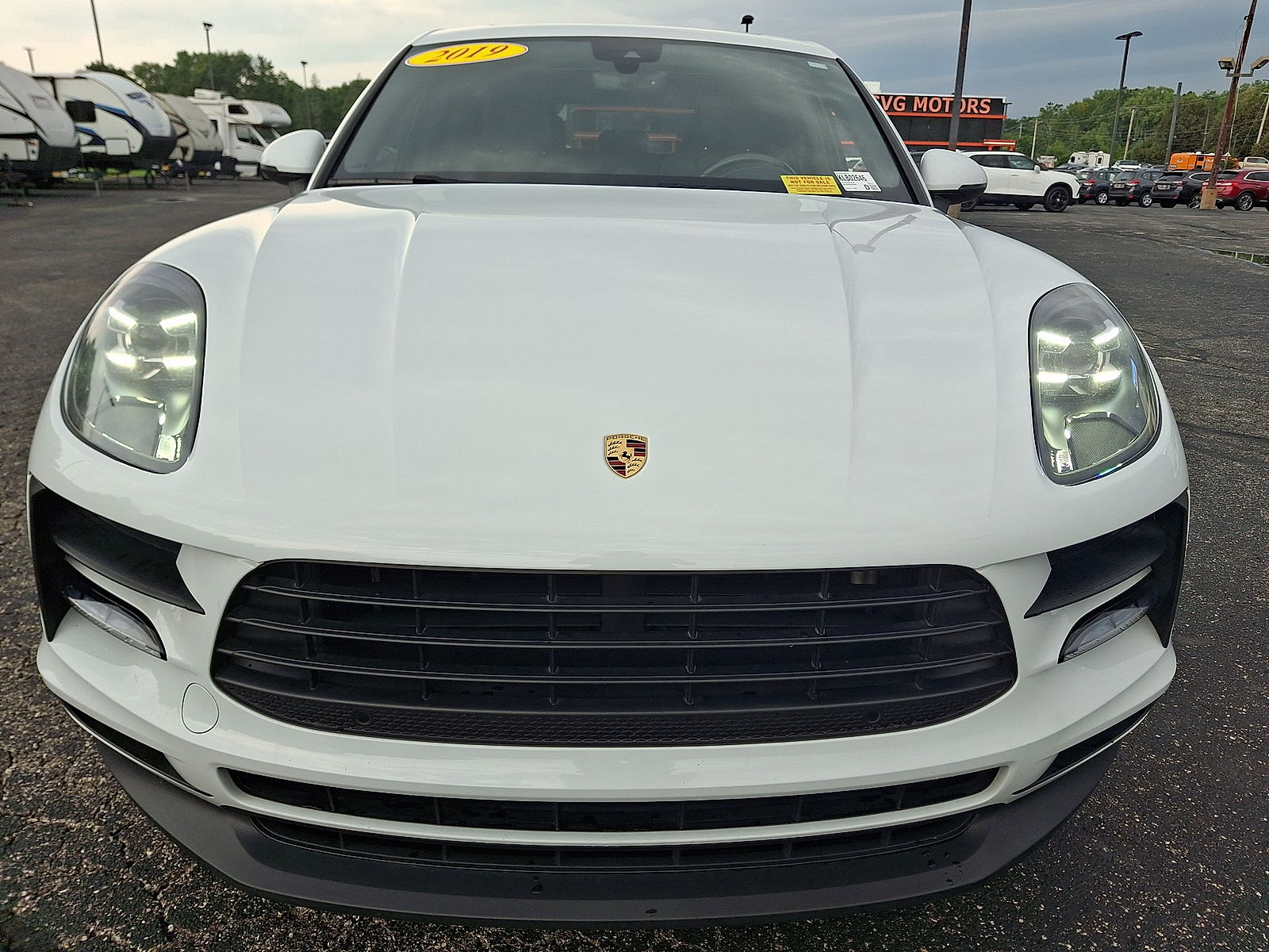 Used 2019 Porsche Macan AWD/4WD image 29