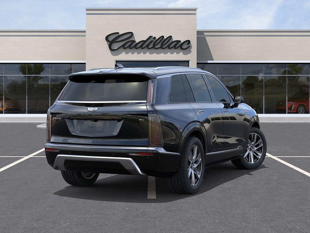 New 2027 Cadillac Vistiq Premium Luxury AWD/4WD image 4