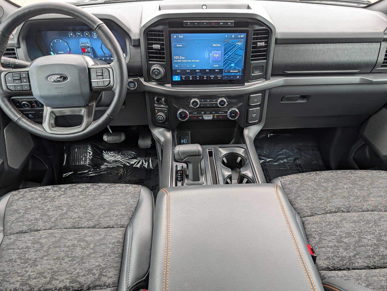 Used 2024 Ford F150 Tremor w/ Tow/Haul Package AWD/4WD image 18