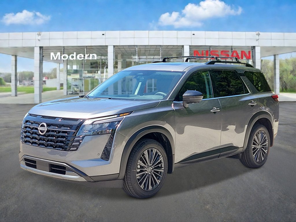 New 2026 Nissan Pathfinder SL AWD/4WD image 1