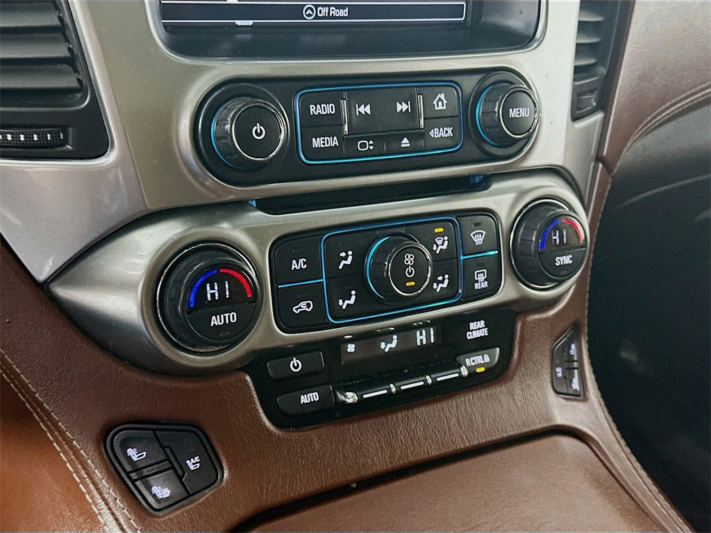 Used 2016 Chevrolet Suburban LTZ image 18