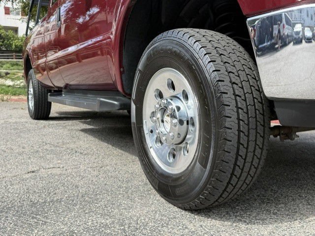 Used 2006 Ford F250 4x4 SuperCab Super Duty image 9