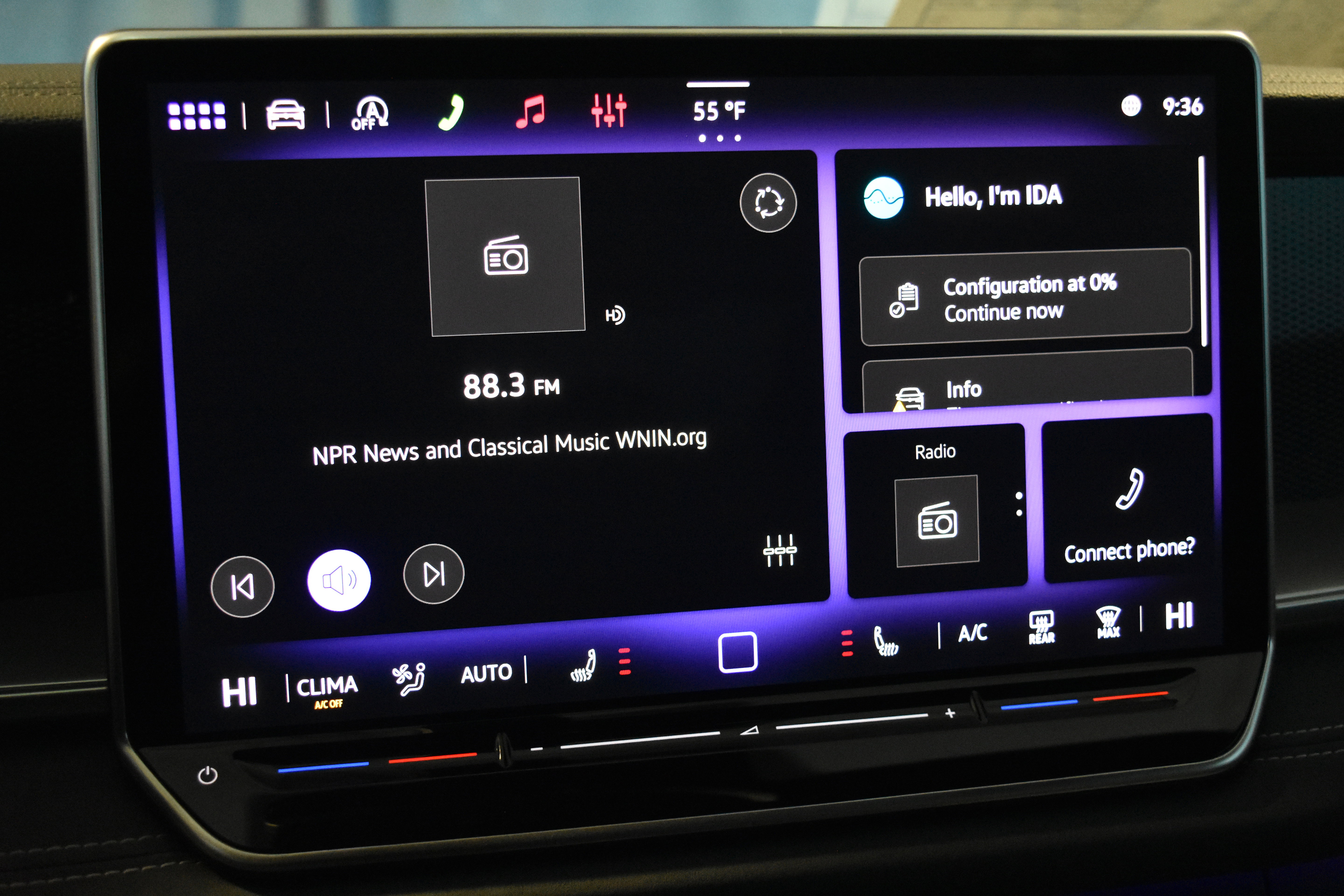 New 2026 Volkswagen Tiguan SE R-Line image 10