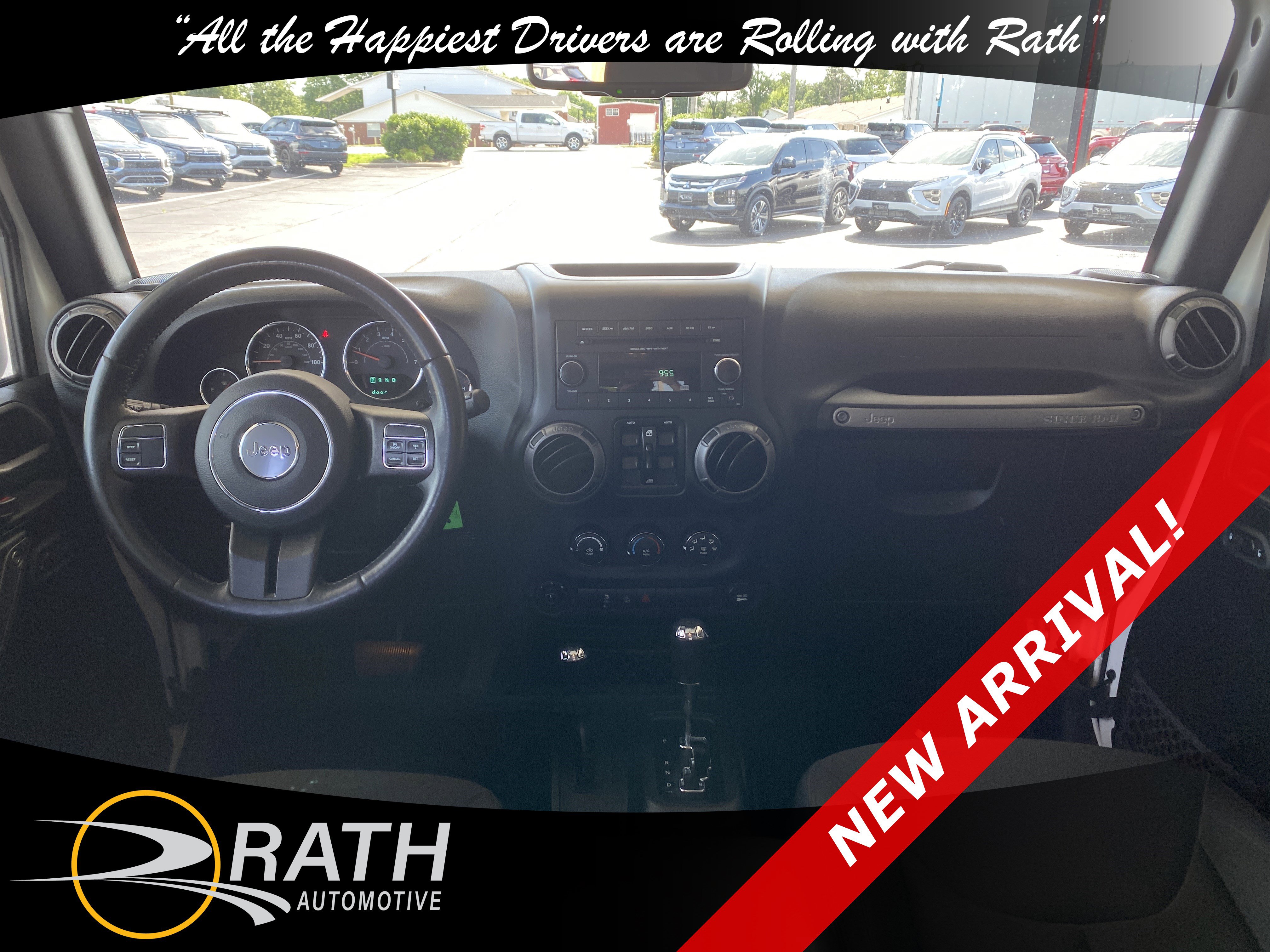 Used 2018 Jeep Wrangler Unlimited Sport S AWD/4WD image 15
