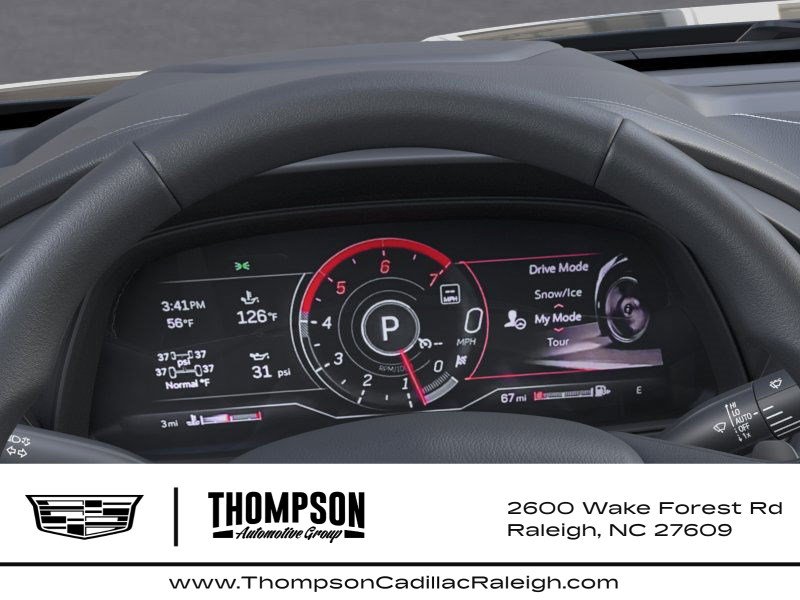 New 2025 Cadillac CT4 Premium Luxury AWD/4WD image 18