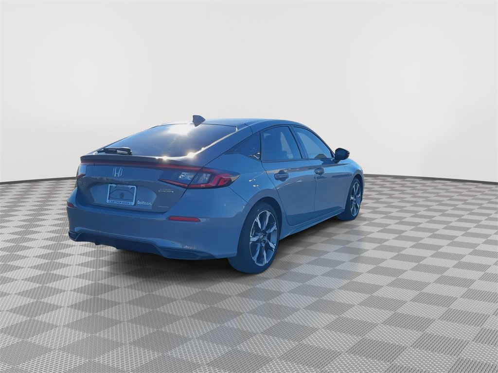 New 2026 Honda Civic Sport Touring image 8