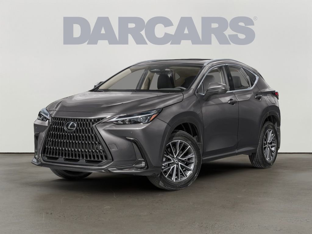 New 2026 Lexus NX 350 AWD image 1