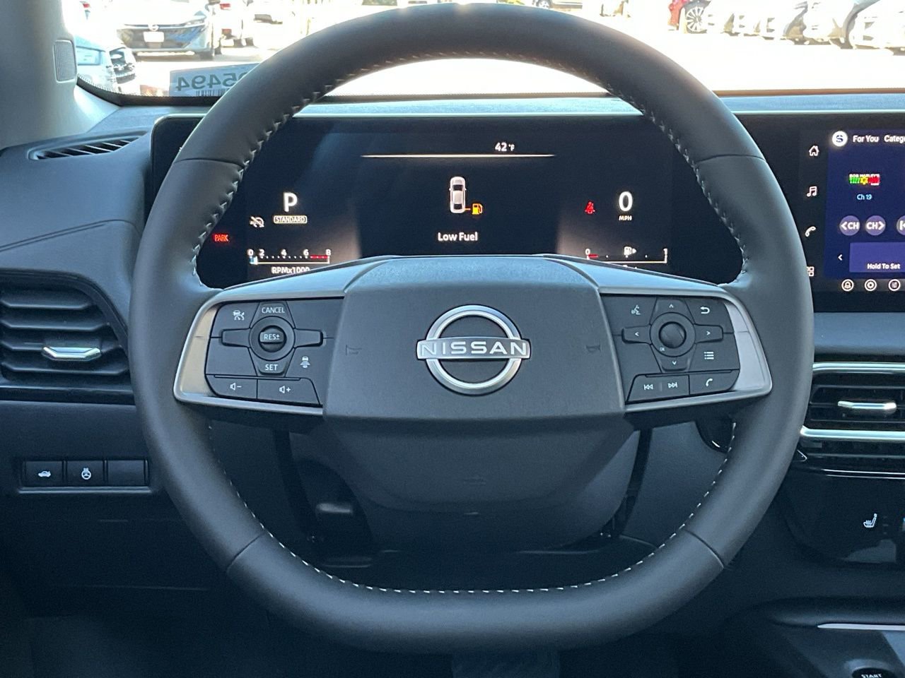 New 2026 Nissan Sentra SV w/ SV Convenience Package image 18