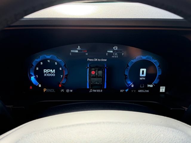 Used 2025 Ford Bronco Sport Outer Banks w/ Outer Banks Tech Package+ AWD/4WD image 23