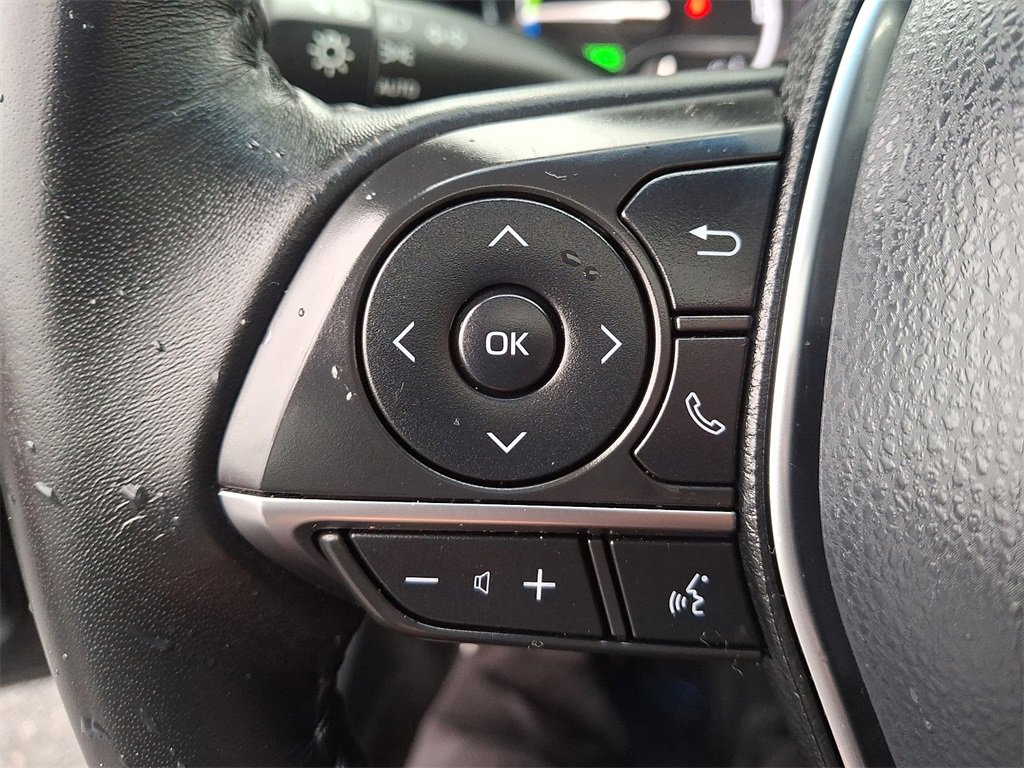 Used 2018 Toyota Camry XLE w/ Audio Package image 23