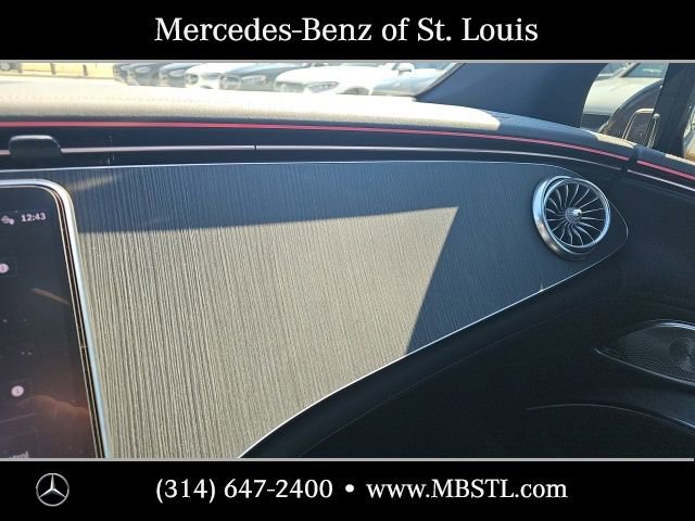 Certified 2023 Mercedes-Benz EQS 450+ 4MATIC Sedan image 39