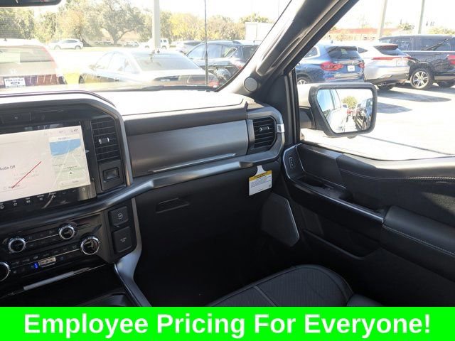 New 2026 Ford F150 Platinum w/ Equipment Group 702A High AWD/4WD image 15