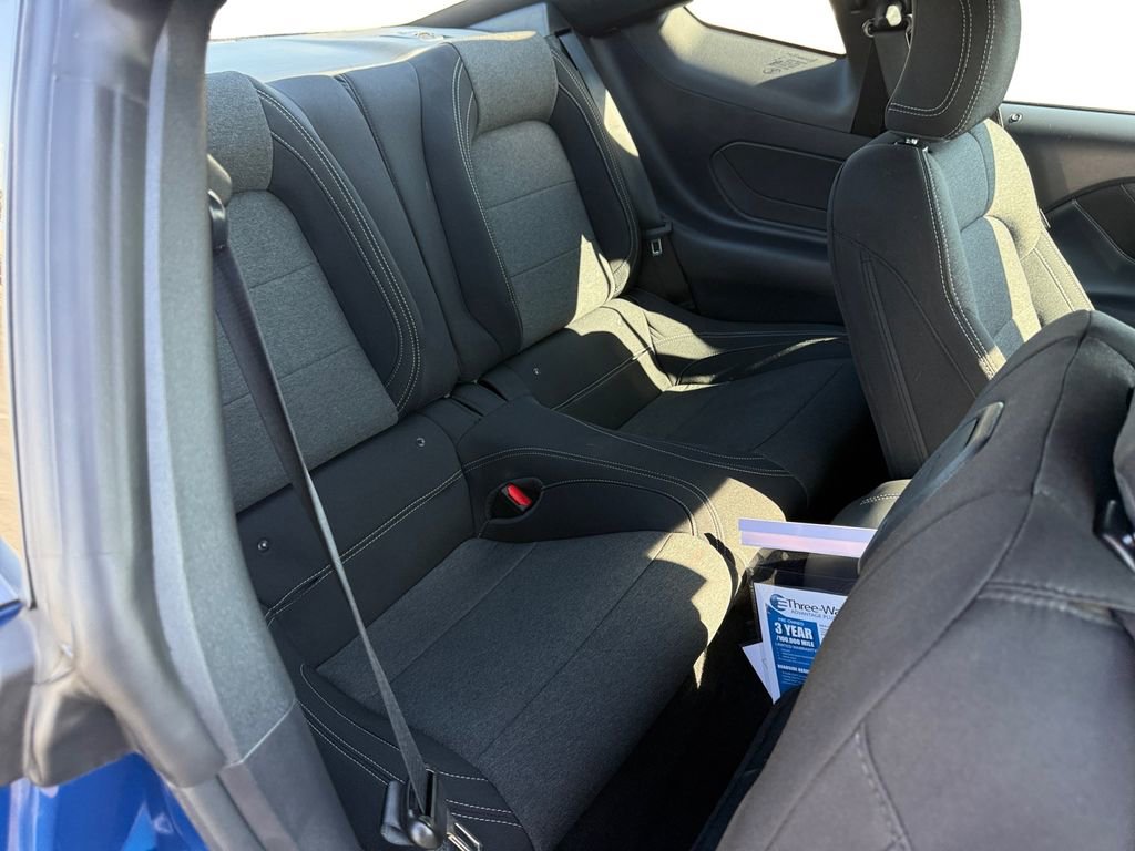 Used 2024 Ford Mustang Coupe image 18