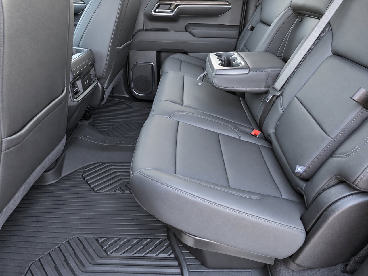 Certified 2026 Chevrolet Silverado 1500 LT Trail Boss w/ LT Trail Boss Premium Package AWD/4WD image 31