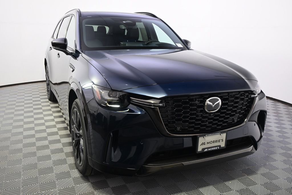 New 2026 MAZDA CX-90 3.3 Turbo S w/ Premium Package image 9