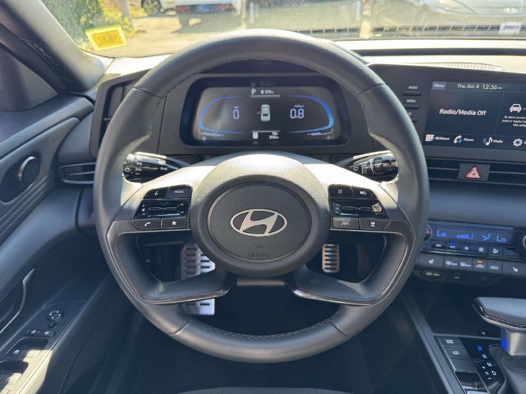 Used 2026 Hyundai Elantra SEL Sport Premium FWD image 14