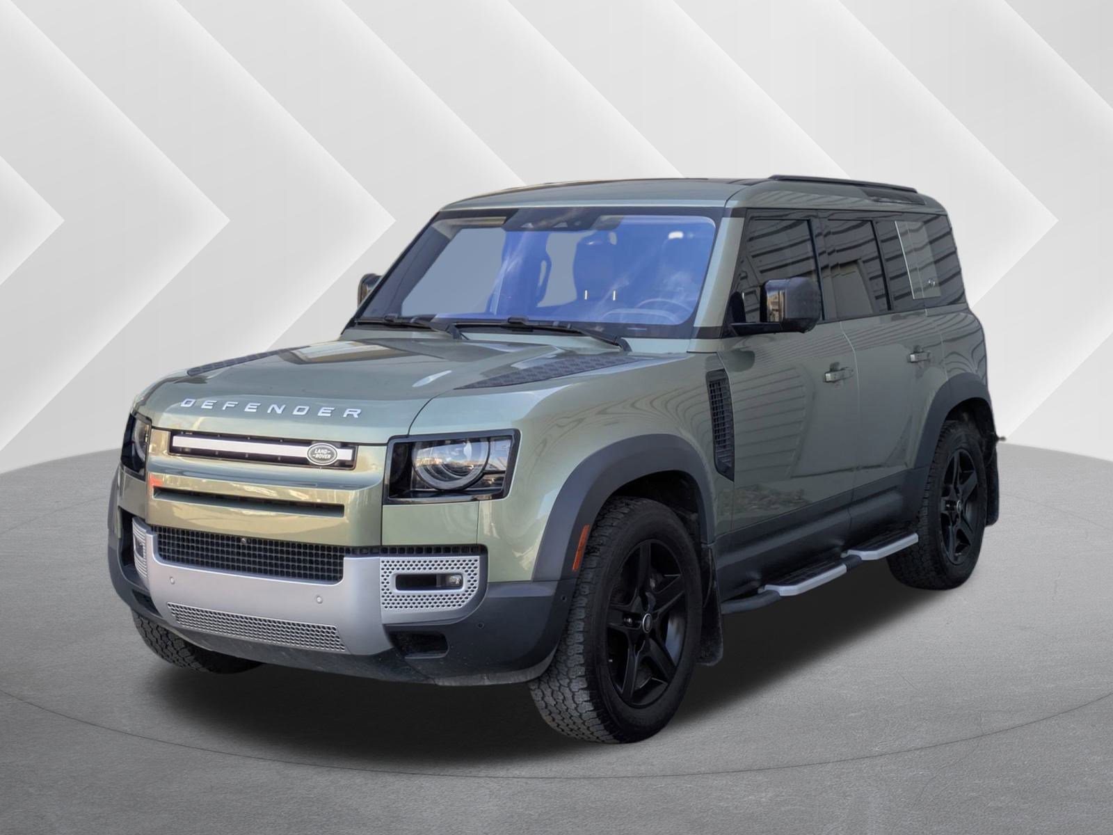 Used 2020 Land Rover Defender 110 SE