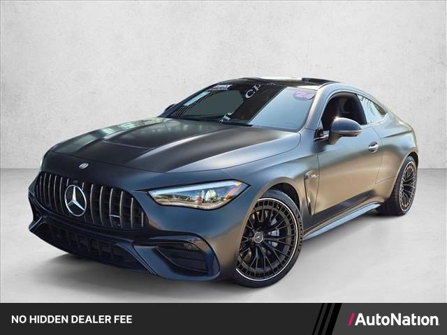 Used 2024 Mercedes-Benz CLE 53 AMG 4MATIC image 1