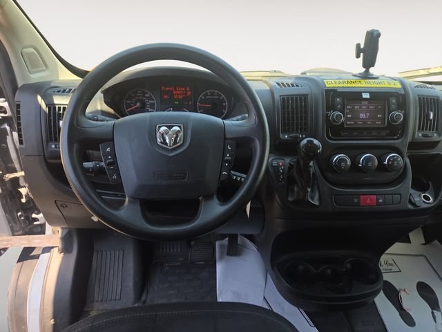 Used 2021 RAM ProMaster 3500 FWD image 10
