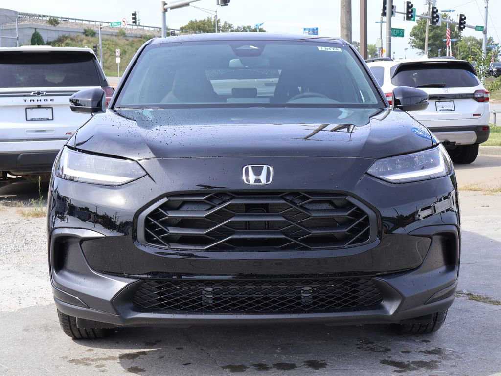 New 2027 Honda HR-V Sport image 2