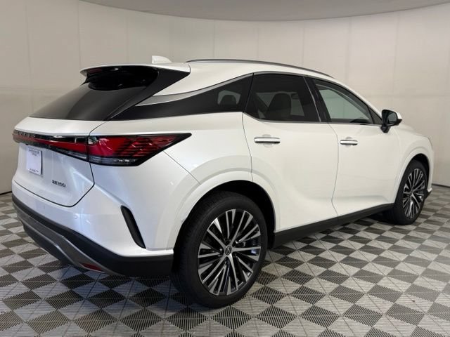 Used 2025 Lexus RX 350 Premium Plus w/ Accessory Package (Z1) FWD image 4