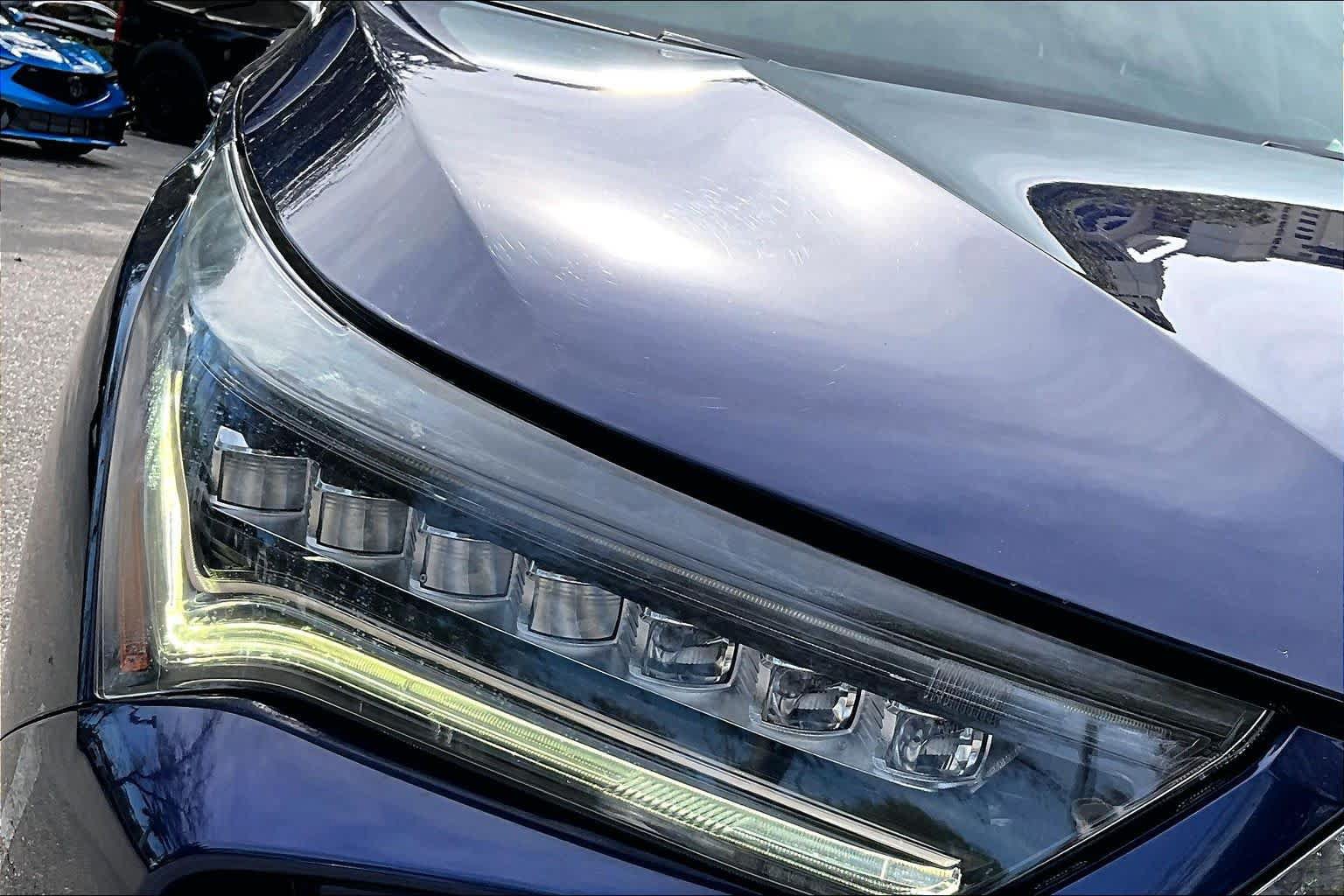 Certified 2023 Acura RDX FWD image 26