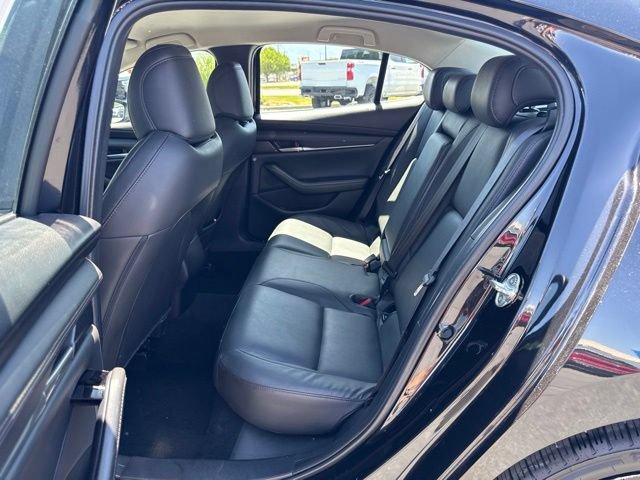 Used 2024 MAZDA MAZDA3 s FWD image 14