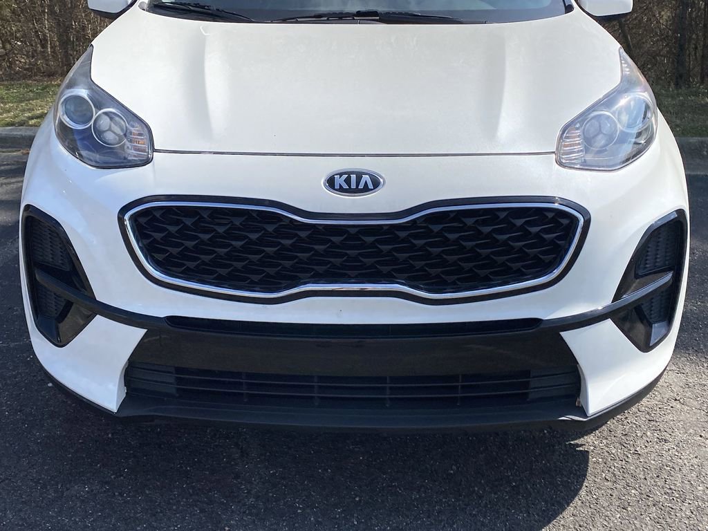 Used 2021 Kia Sportage LX image 10