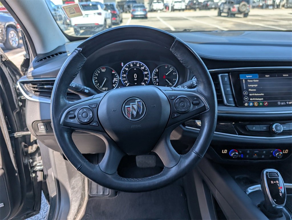 Used 2021 Buick Enclave Avenir w/ Avenir Technology Package image 15