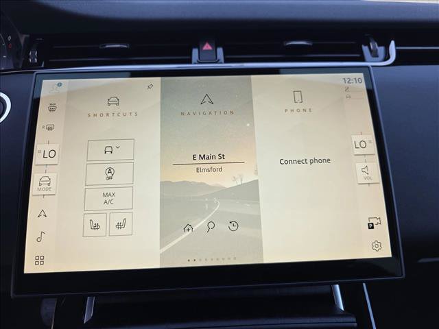 New 2026 Land Rover Range Rover Evoque S AWD/4WD image 22