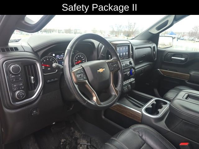 Used 2019 Chevrolet Silverado 1500 High Country w/ Technology Package image 7