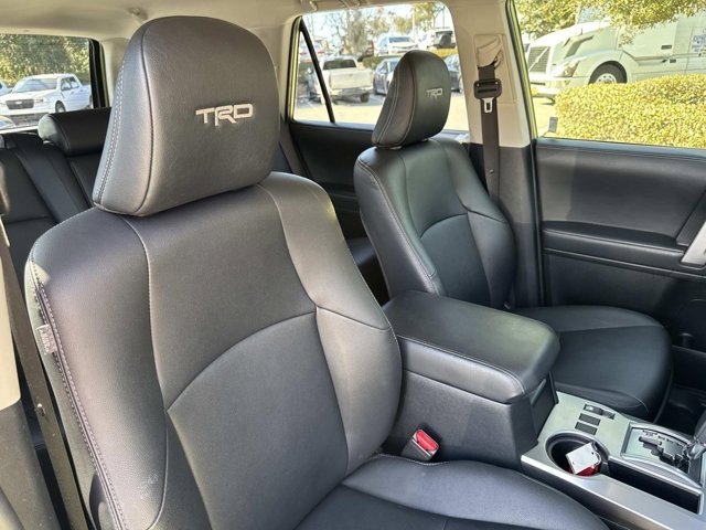 Certified 2023 Toyota 4Runner TRD Sport image 17