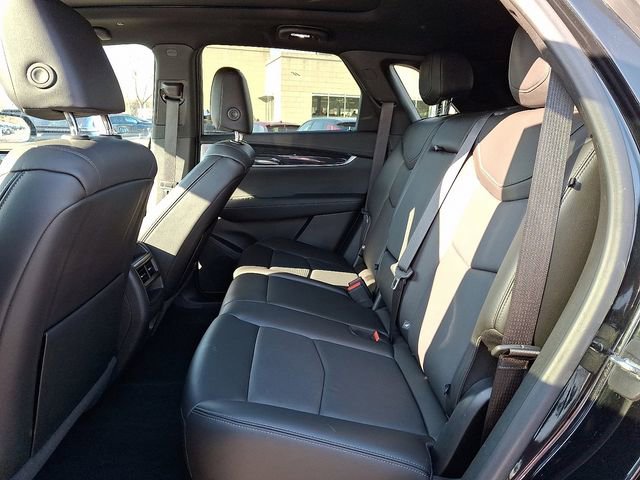 Certified 2022 Cadillac XT5 Premium Luxury image 12