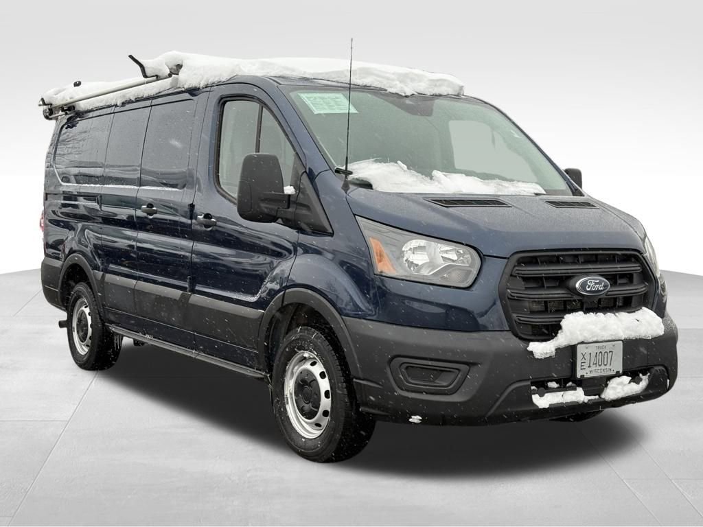 Used 2020 Ford Transit 250 Low Roof image 11