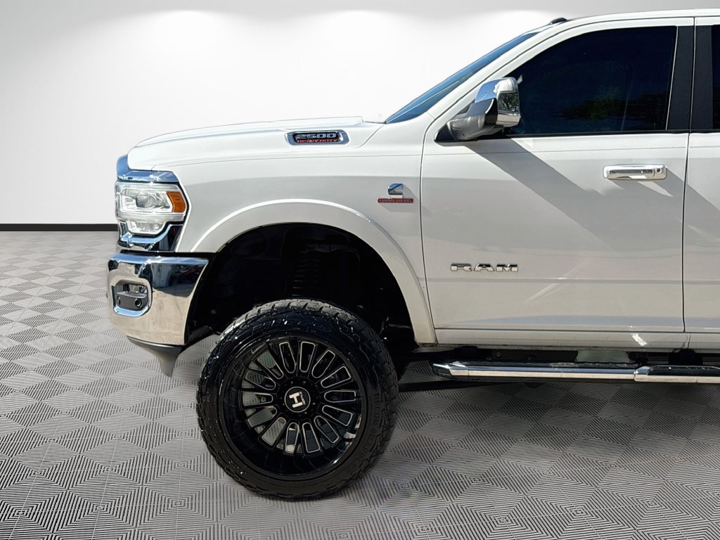 Used 2022 RAM 2500 Laramie w/ Safety Group B AWD/4WD image 4
