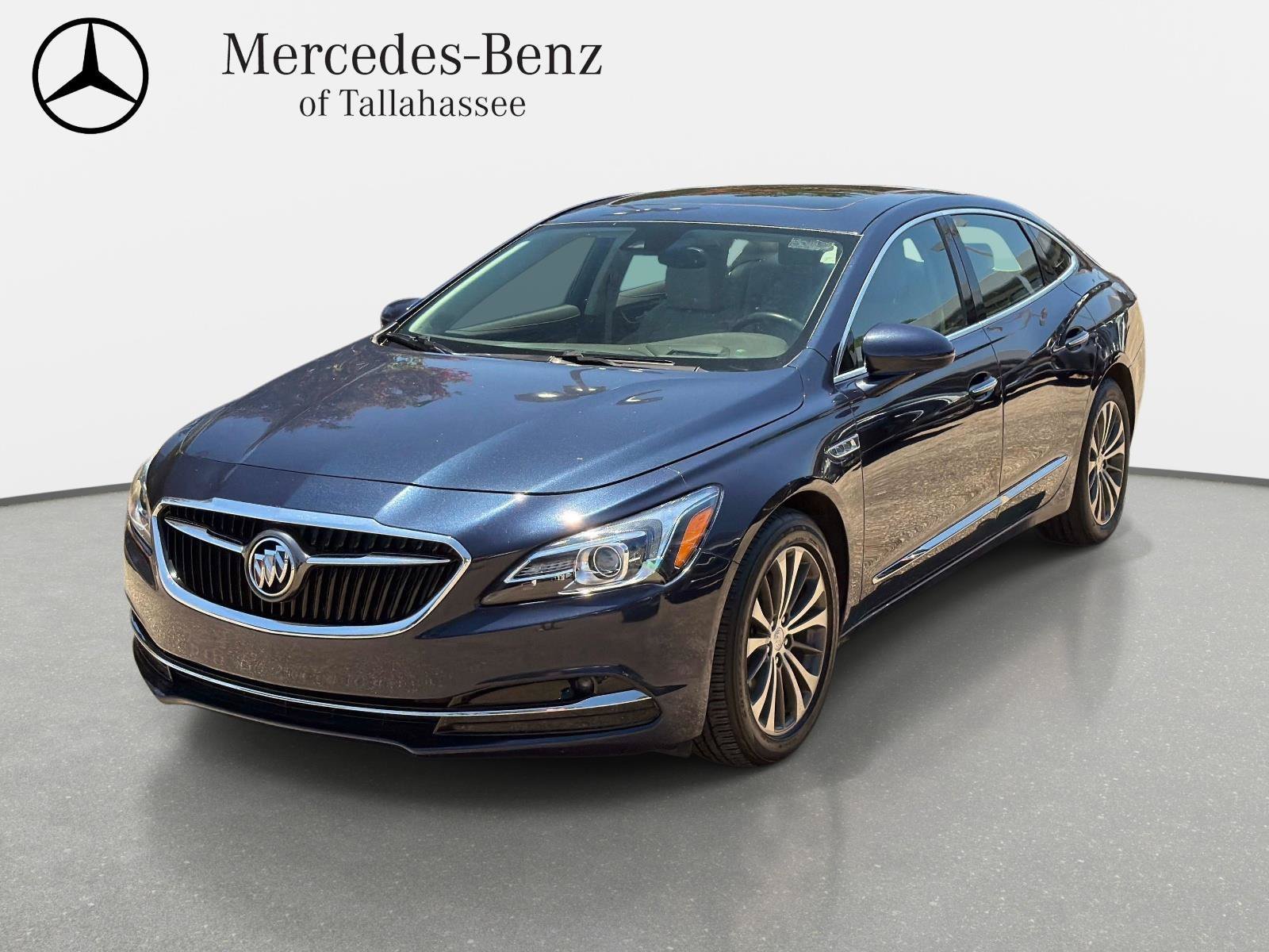 Used 2017 Buick LaCrosse Premium w/ Sun and Shade Package
