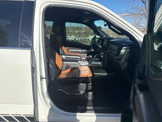 Certified 2021 Ford F150 Platinum image 30