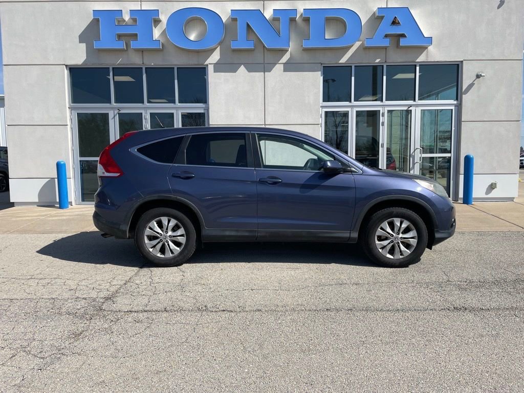 Used 2014 Honda CR-V EX image 4