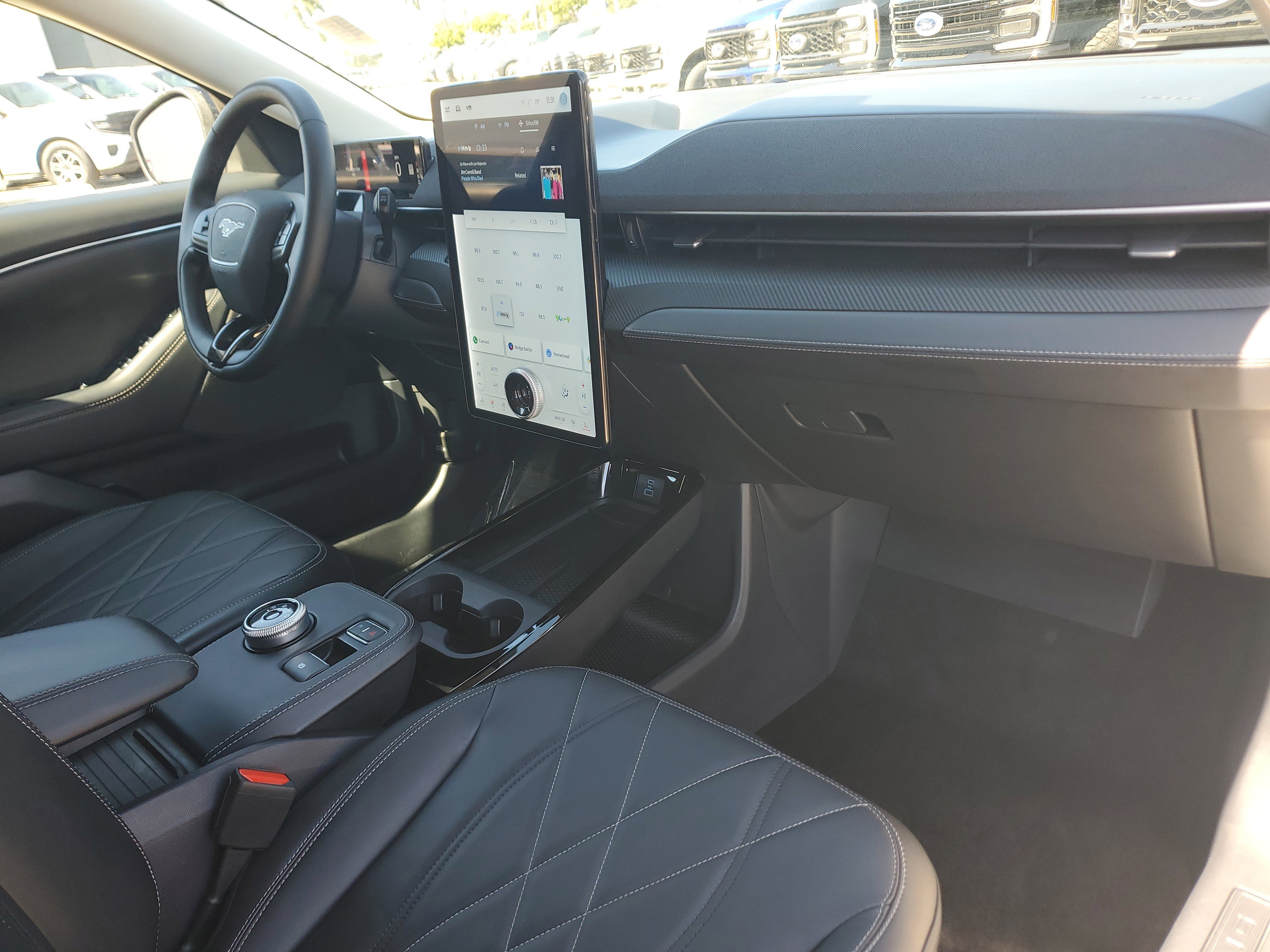 Used 2024 Ford Mustang Mach-E Select w/ Comfort Package Lite image 18