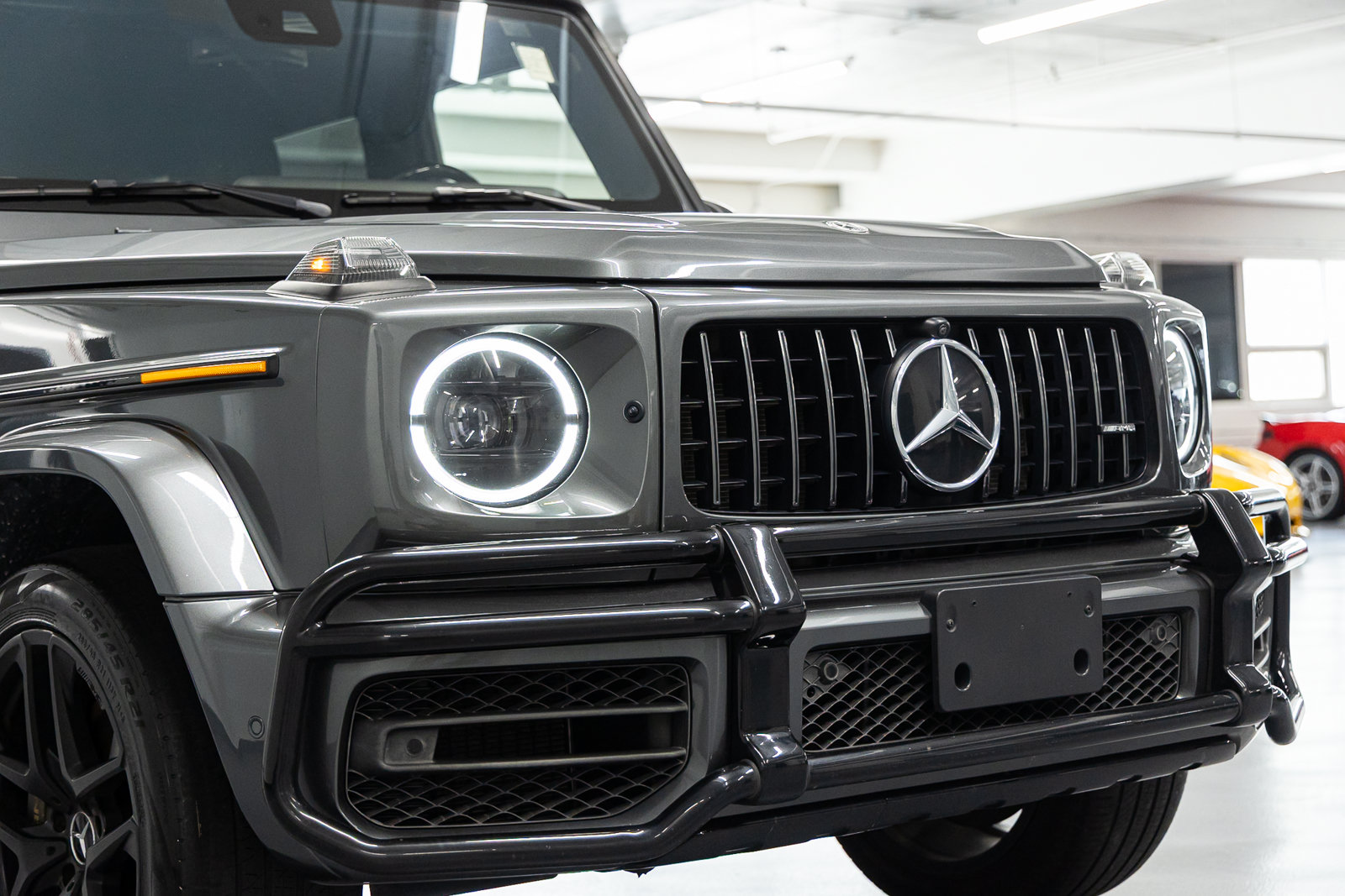 Used 2021 Mercedes-Benz G 63 AMG 4MATIC image 12