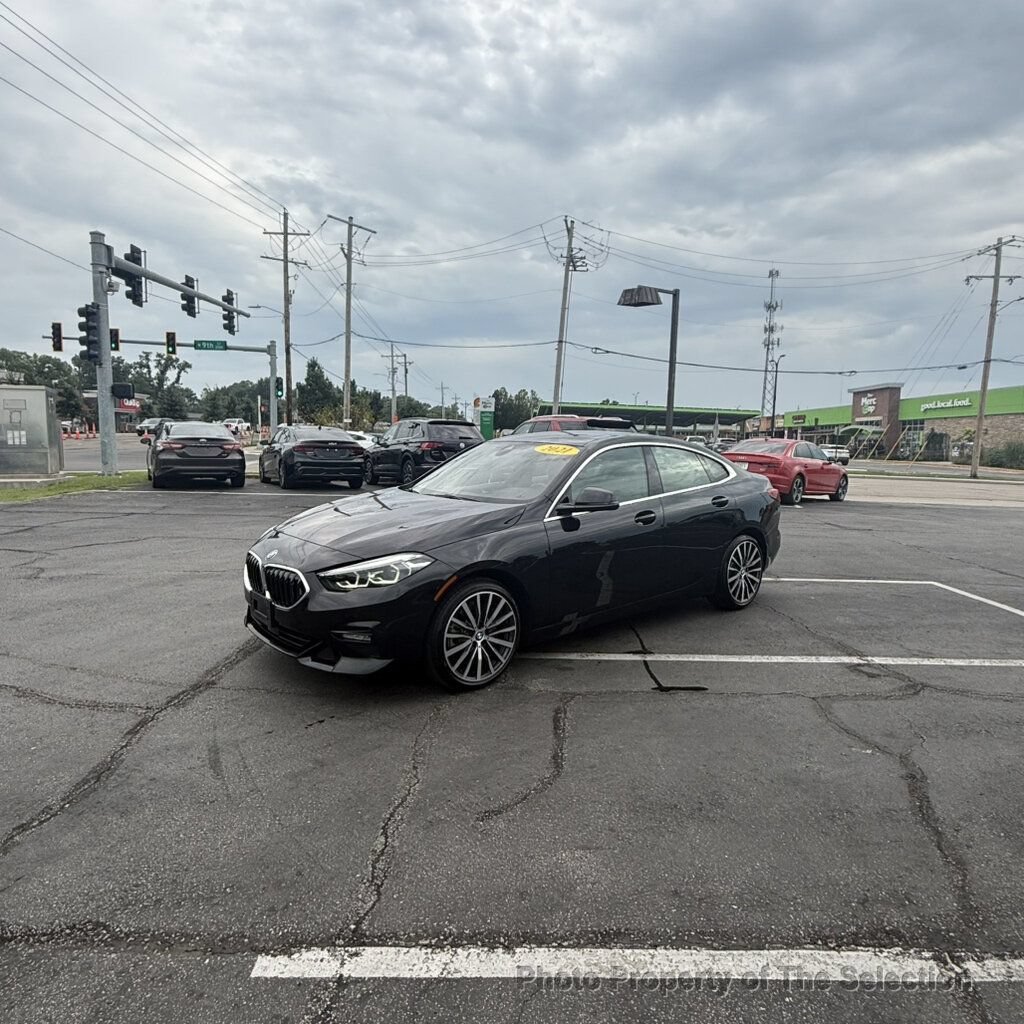 Used 2021 BMW 228i xDrive Gran Coupe w/ Premium Package AWD/4WD image 6