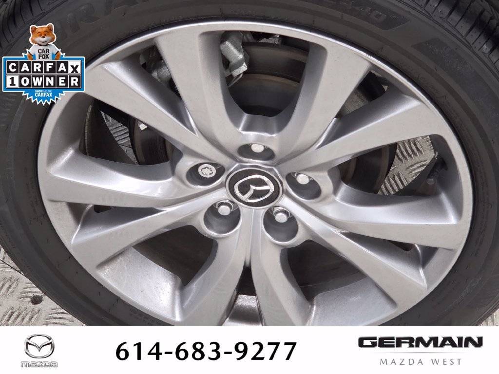 Used 2024 MAZDA CX-30 AWD 2.5 S w/ Preferred Package image 13