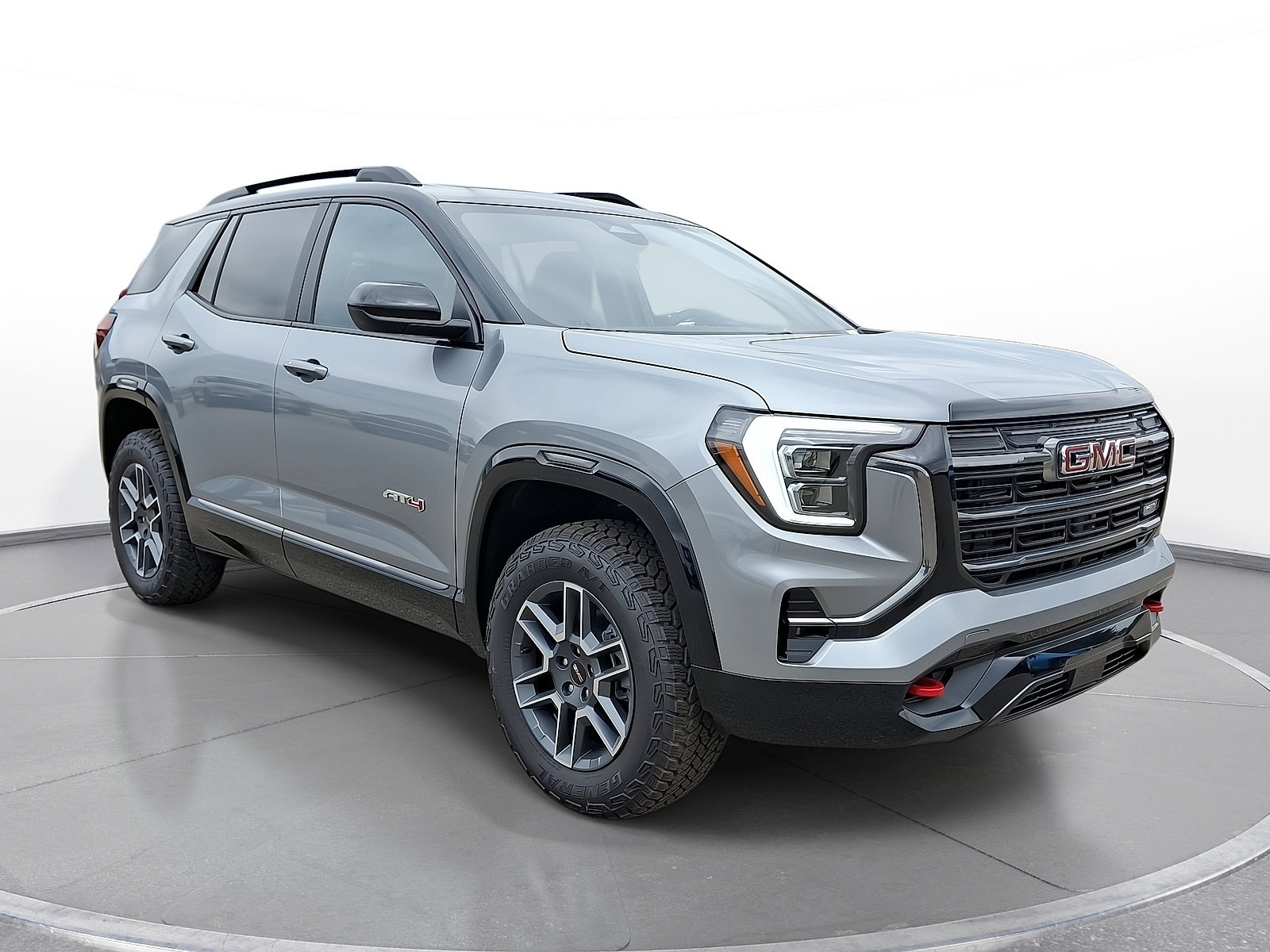 New 2026 GMC Terrain AT4 w/ LPO, Floor Liner Package