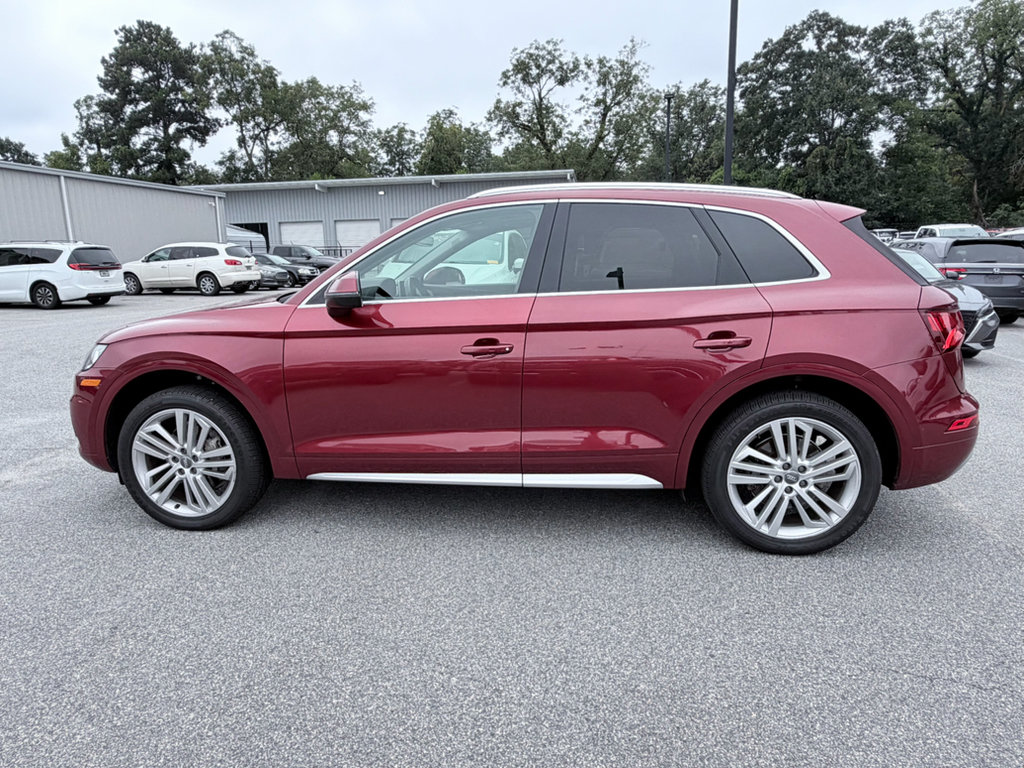 Used 2019 Audi Q5 2.0T Premium Plus w/ Premium Plus Package AWD/4WD image 5