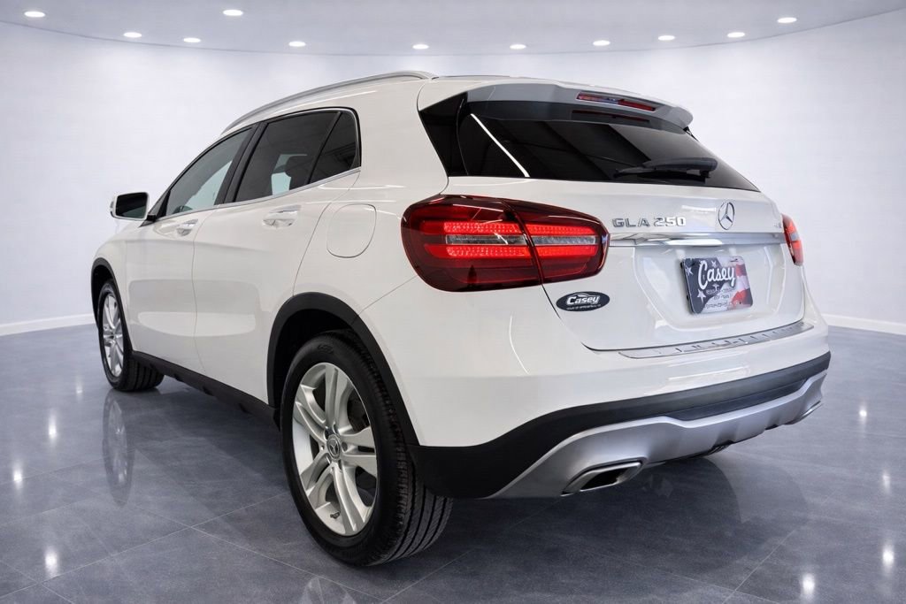 Used 2020 Mercedes-Benz GLA 250 4MATIC image 7