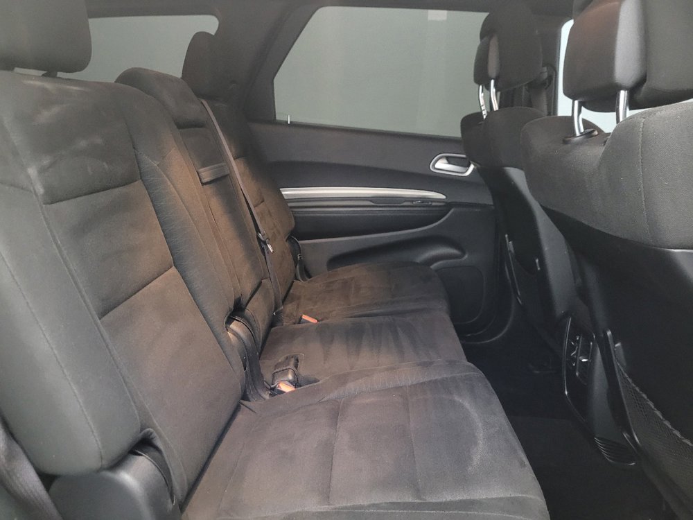 Used 2020 Dodge Durango SXT RWD image 19