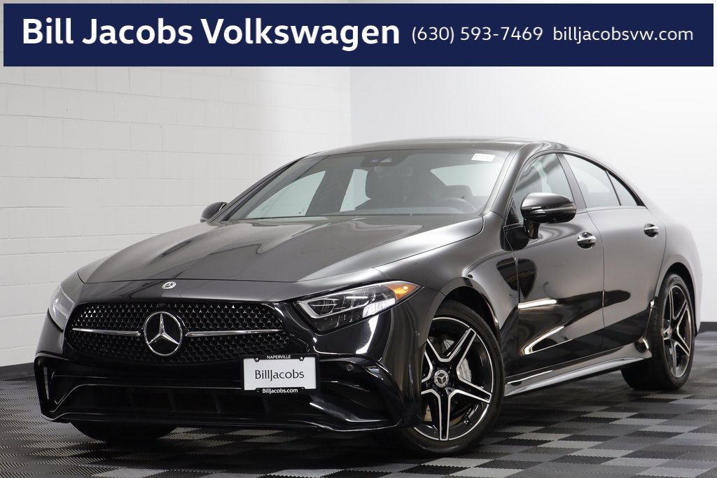 Used 2023 Mercedes-Benz CLS 450 4MATIC