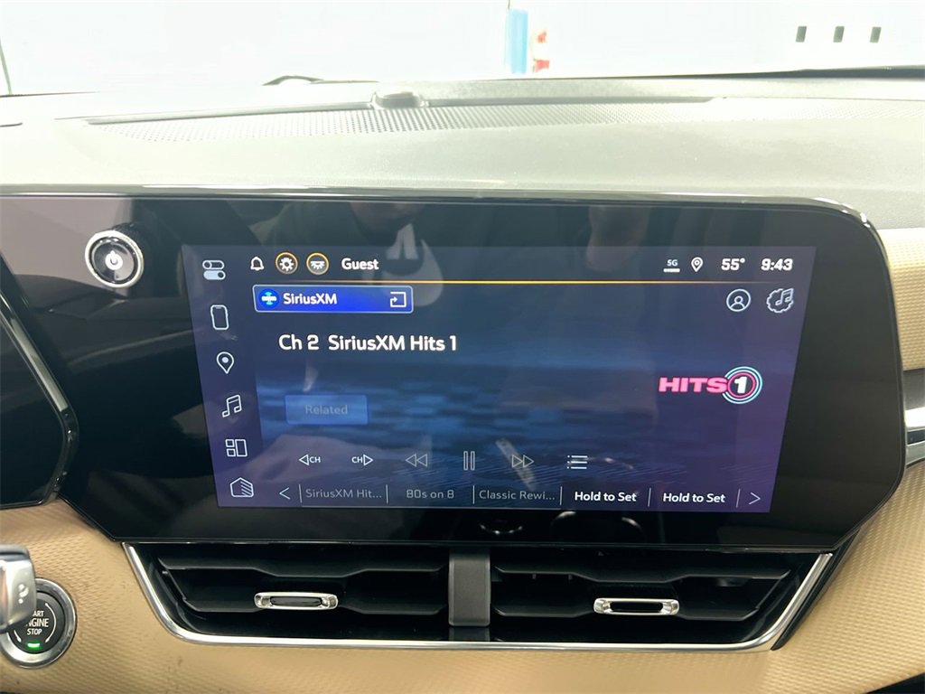 New 2026 Chevrolet Equinox ACTIV w/ Safety and Technology Package image 13