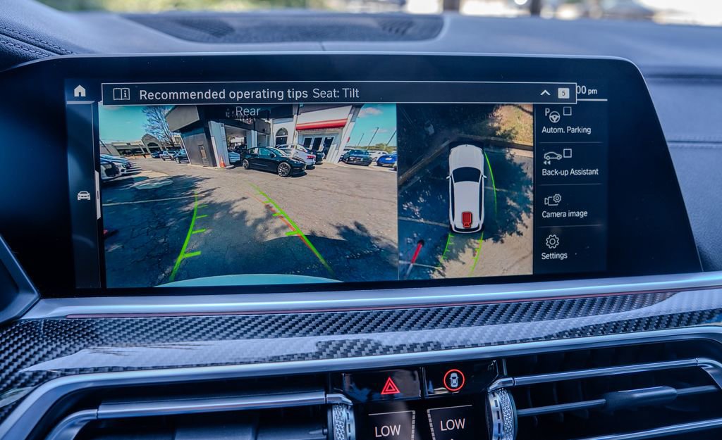 Used 2023 BMW X5 M50i w/ Executive Package image 12